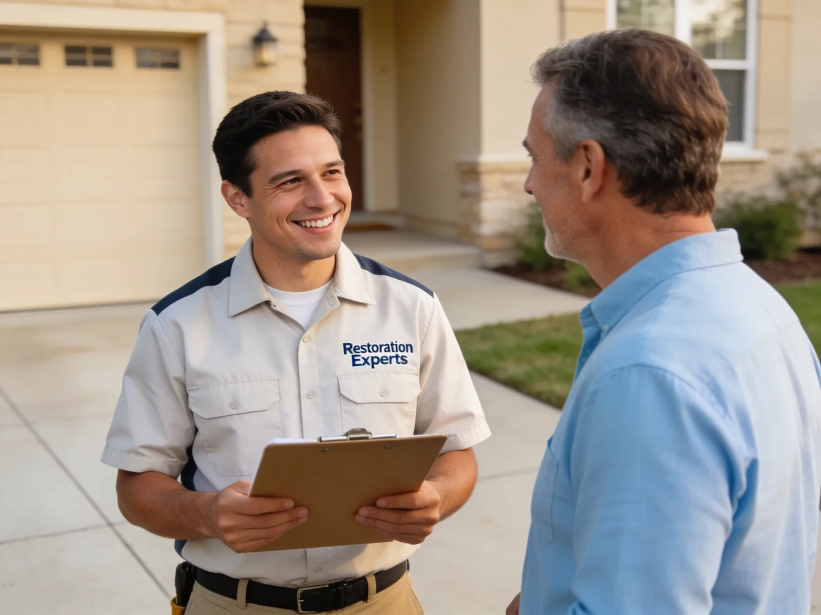 Water Damage Cleanup Bradford, OH FAQs